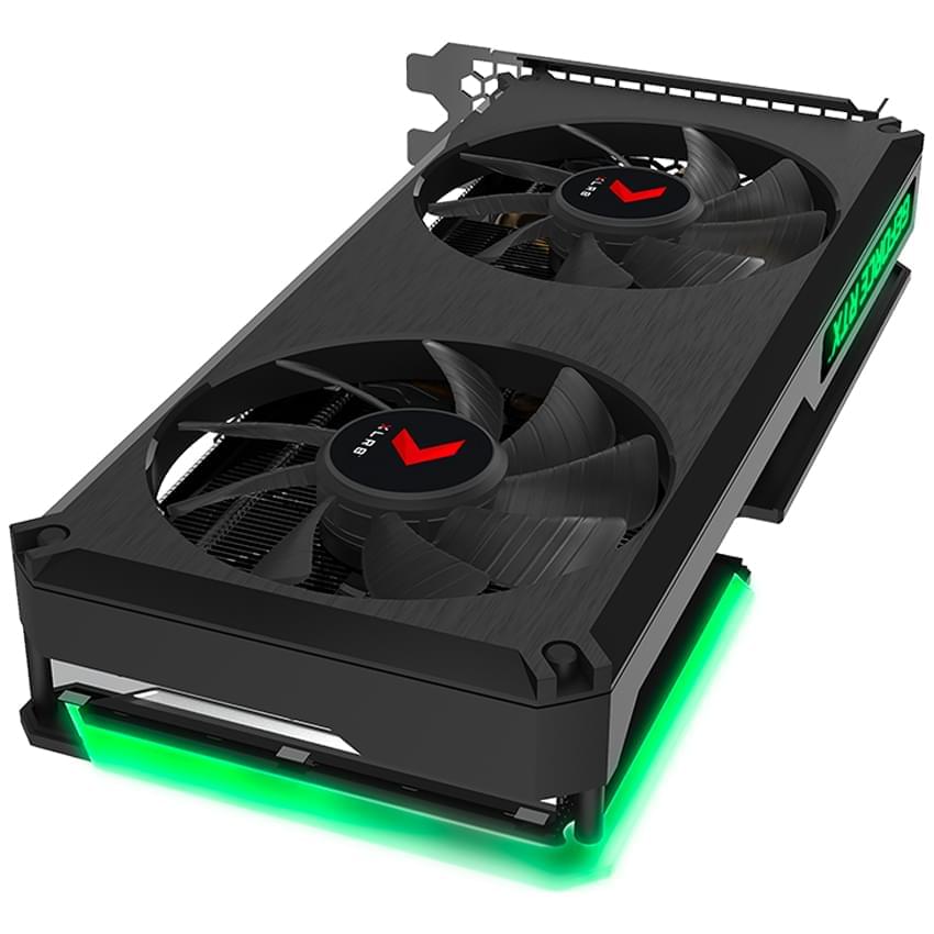 Placa De Video Pny Geforce Rtx 3060 Xlr8 Rgb 12gb Ddr6 Pci 4.0